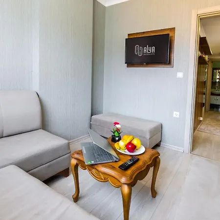 Hotel Alya Trabzon