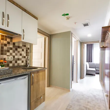 Otel Alya Trabzon