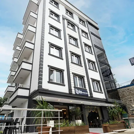 Alya Otel Trabzon